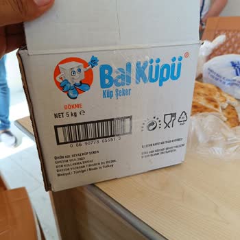Balküpü Şeker İp Çıktı