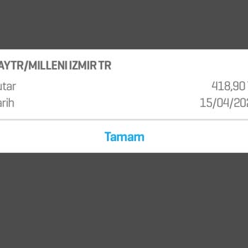 Enpara Kredi Kartından İzinsiz Para Çekimi