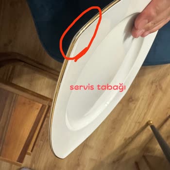 Karaca Züccaciye Yakışmadı