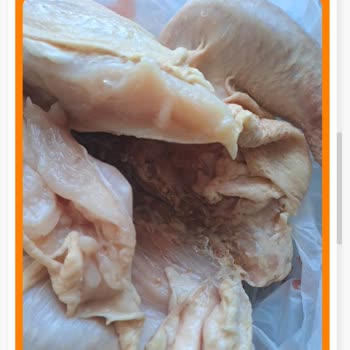 Migros Sanal Market Bozuk Tavuk