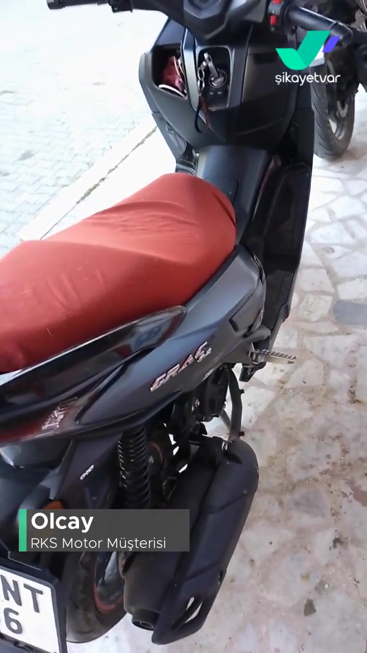 RKS 202 Servis Ve Granaj Sorunları videonun kapak resmi