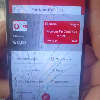 Vodafone Net Kampanya Vaadini Yerine Getir!