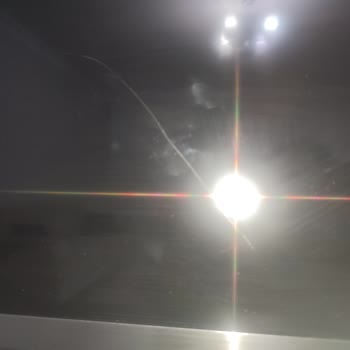 Vestel 65QA9700 Android TV Ekran Arızası