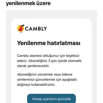 Cambly's 433% Increase in Subscription Renewal!