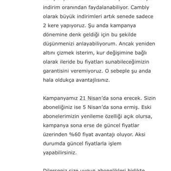 Cambly's 433% Increase in Subscription Renewal!