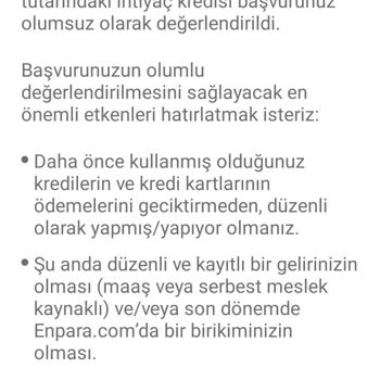 Enpara Npara Aldatıcı Reklam