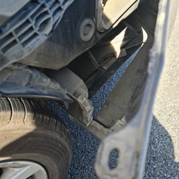 Toyota ALJ Toyota Servisindeki Bakım Sonrası Tampon Sorunu Ve Güvensiz Yolculuk