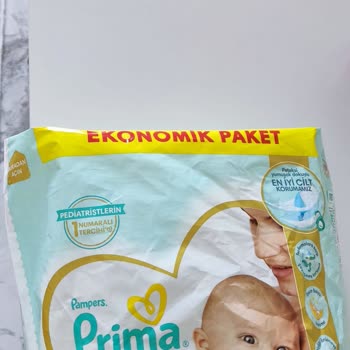 Prima Premium Care 2 Numara Sızdırıyor.