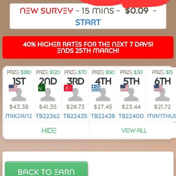 Timebucks.com'da Kaybolan 227 Dolarım!