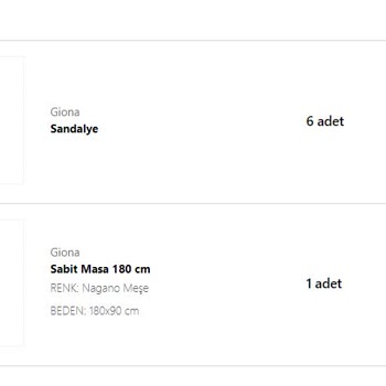 Kelebek Mobilya Online Sipariş 51 Gündür Teslim Edilmedi.
