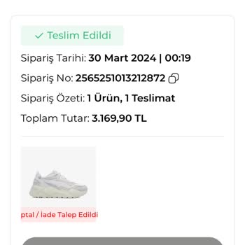 SuperStep Ürün İadelerini Yapmıyor!