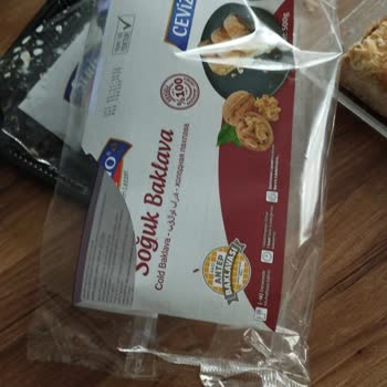 Serindo Dondurma Aldığım Ürün Bayat Ve Tatsız