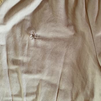 H&M Keten Karışımlı Pantolon Kalitesizliği