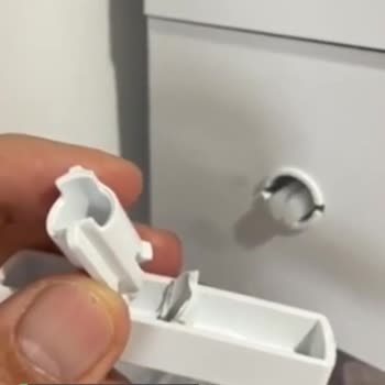 Bosch Buzluk Haznesi Çevirme Yeri Elimde Kaldı!