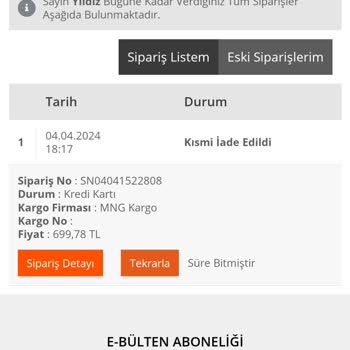 İsem Kitap Kitapları Kargoya Bir Türlü Vermiyor