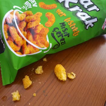 Star Krak Cipsten Kurt Çıktı