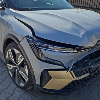 Renault Megane E Tech