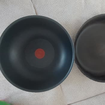 Tefal Çoklu Set Olarak Aldığım Tavalardan Birinde Sorun