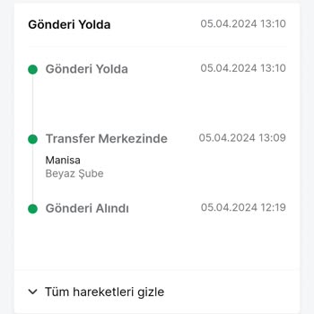 Trendyol Express Kargo Yok Oldu