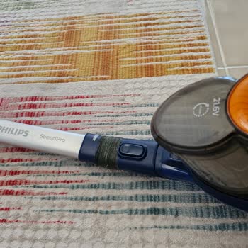 Philips Dikey Süpürge Şikayeti