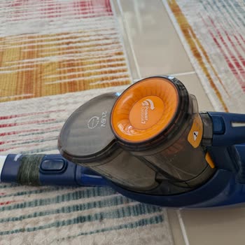 Philips Dikey Süpürge Şikayeti