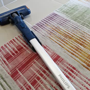 Philips Dikey Süpürge Şikayeti