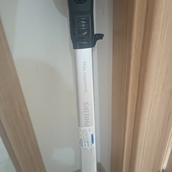 Philips Dikey Süpürge Şikayeti