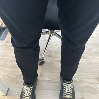 Mavi Jean'dan Beklenmeyen Pişmanlık