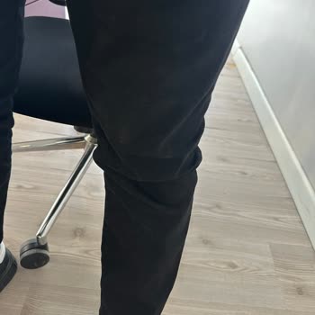 Mavi Jean'dan Beklenmeyen Pişmanlık