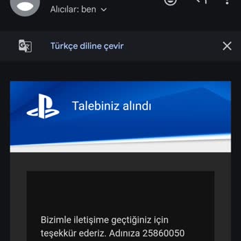 PlayStation Store İadem Yapılmıyor!