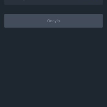 Binance TR Numara Değişikliği Hesabıma Giremiyorum