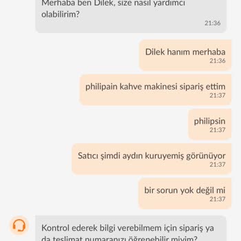 Trendyol'un Hatasını Çekelim