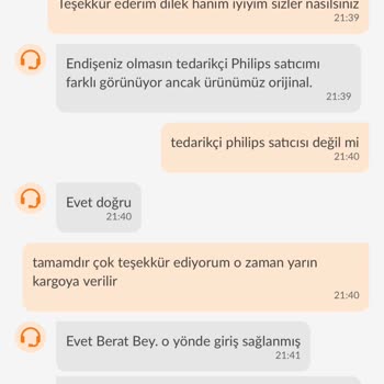 Trendyol'un Hatasını Çekelim