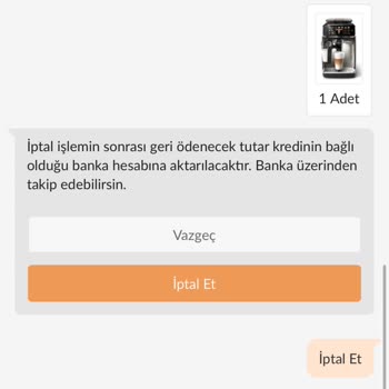 Trendyol'un Hatasını Çekelim