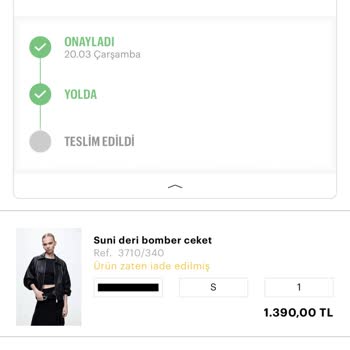 Pull and Bear Online Siparişim Neden Gecikti?