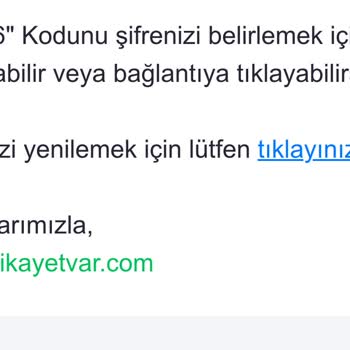 A101 Ücret İademi Yapmıyorlar