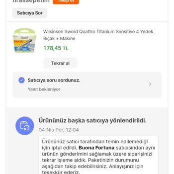 Hepsiburada Ve Satıcının Ortak Aldatmacası