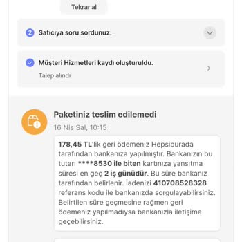 Hepsiburada Ve Satıcının Ortak Aldatmacası