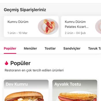 Getir Restoran Fiyatlarına + Fiyat Ekleyerek Ürünleri Satıyor