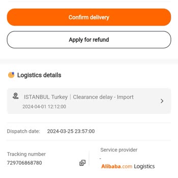 İstanbul Havalimanı Gümrükte Kargom Kaldı. Telefonlara Bakmıyorlar.