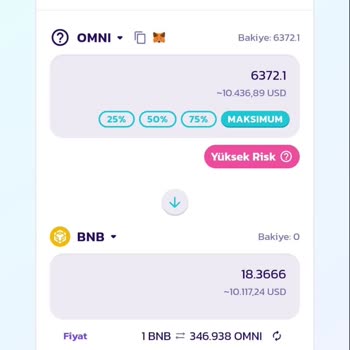 PancakeSwap Yanlış Coin Satışı