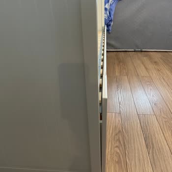 IKEA Hemnes Divan İmalat Hatası