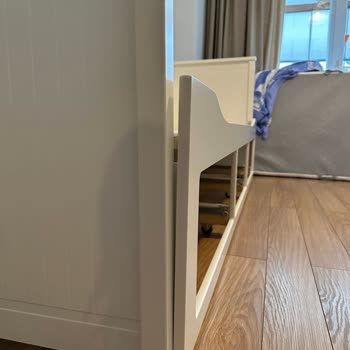 IKEA Hemnes Divan İmalat Hatası