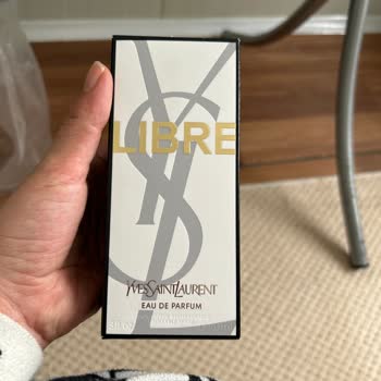 Boyner'den Ysl Libre Aldım Hiç Kalıcı Değil