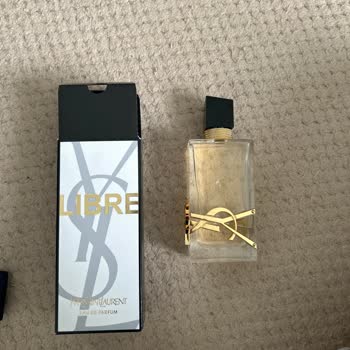Boyner'den Ysl Libre Aldım Hiç Kalıcı Değil