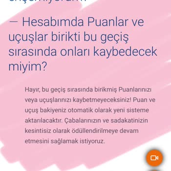 SunExpress Puan Sistemi Erişim Sorunu
