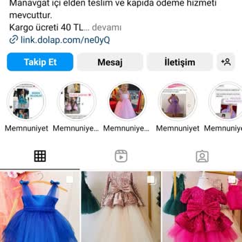 Himinigirl (Instagram) Mezuniyet Elbisesi Hayal Kırıklığı