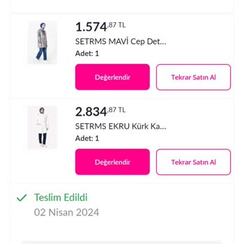Pazarama Sorunlu Siparişimle İlgilenmiyor!
