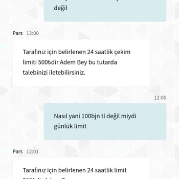 Betmoon Ödeme Alamıyorum Çekim Limiti Deniliyor