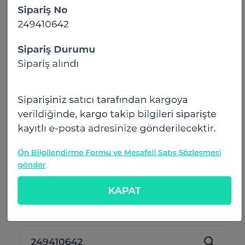 Shopier Ürünüm Ulaşmadı, İletişime Geçemiyorum.